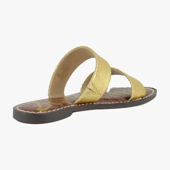 Sam Edelman Gala Gold Boa - Picture 7 of 8